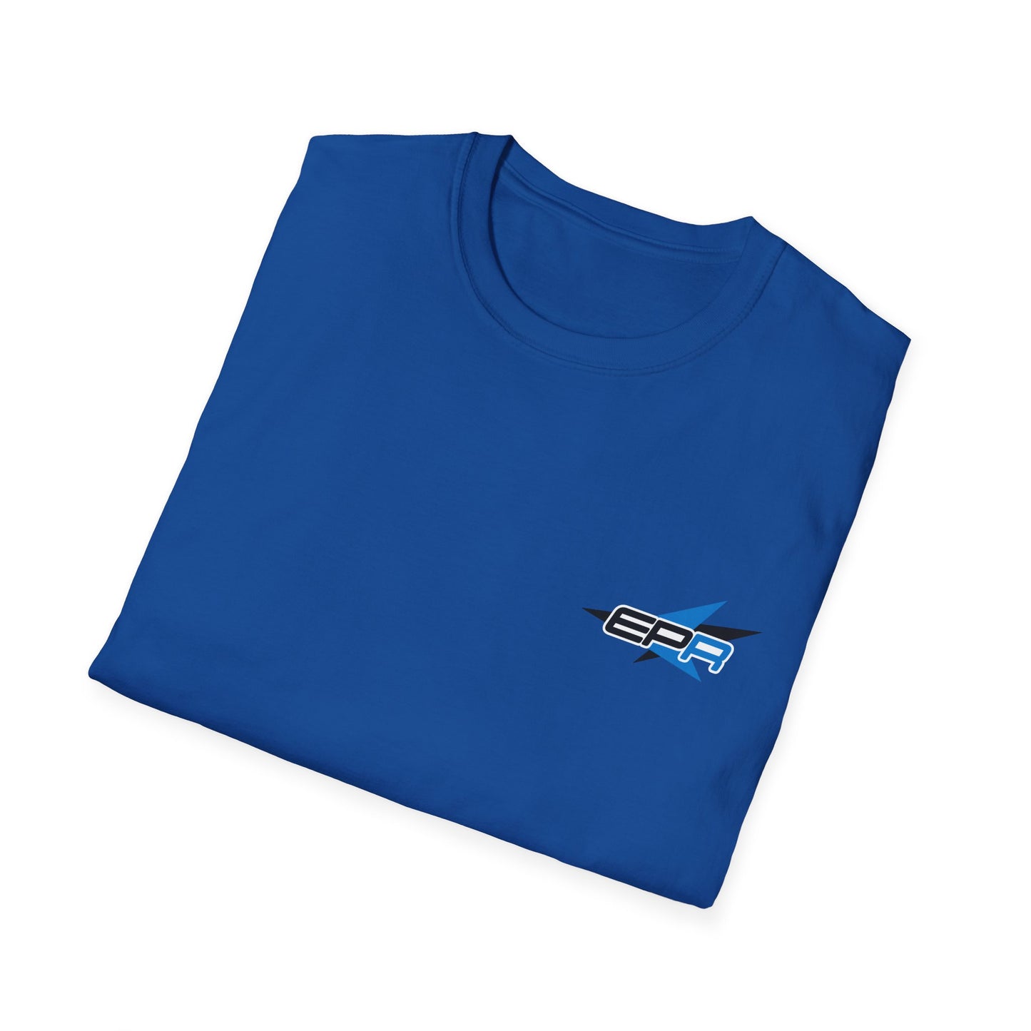 Unisex Softstyle T-Shirt - EPR on back