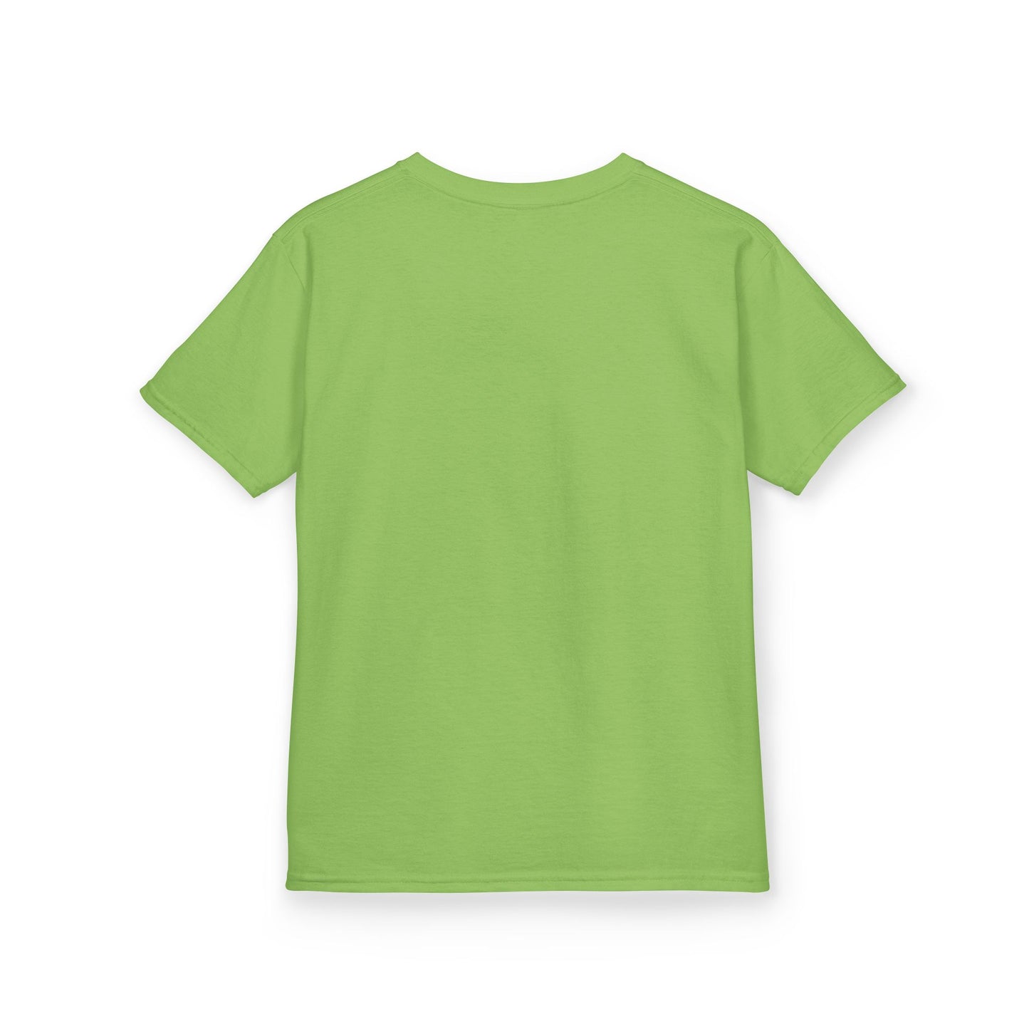 Kids Heavy Cotton™ Tee - I stopped racing