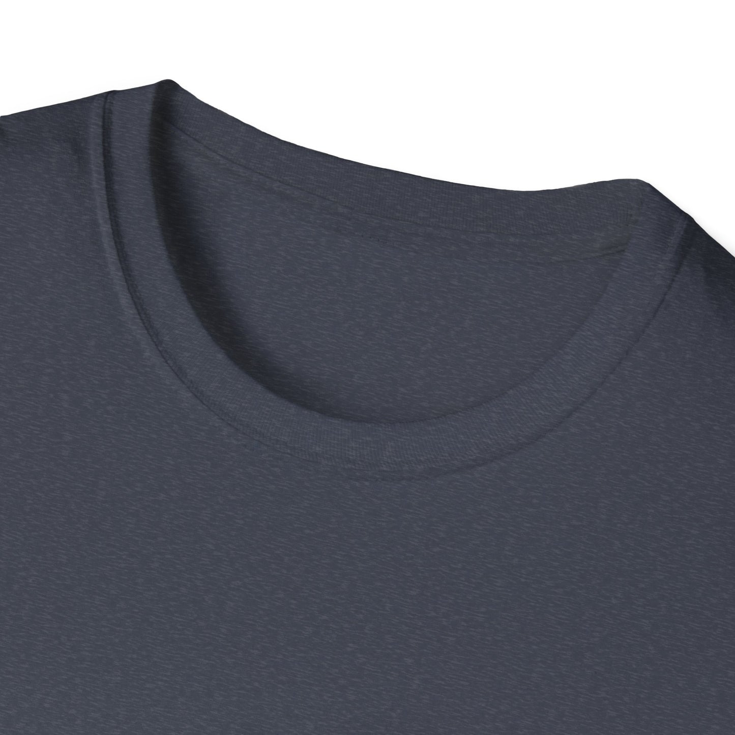 Unisex Softstyle T-Shirt - EPR on back